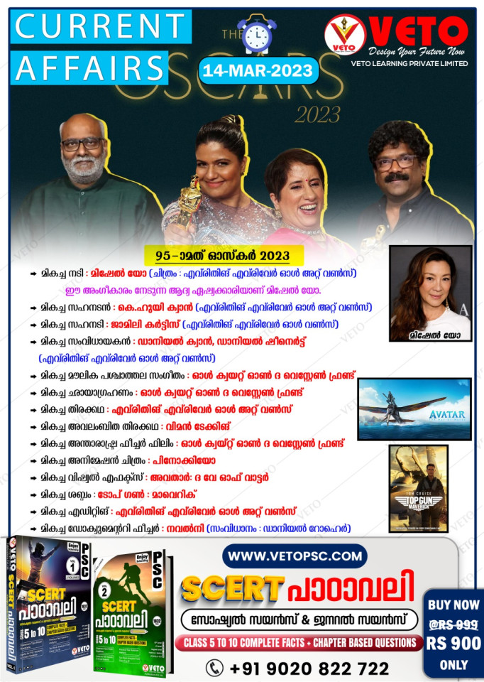 CURRENT AFFAIRS